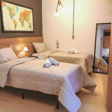 Atlas Loft & Escritorio - Estilo E Praticidade Florianópolis Εξωτερικό φωτογραφία