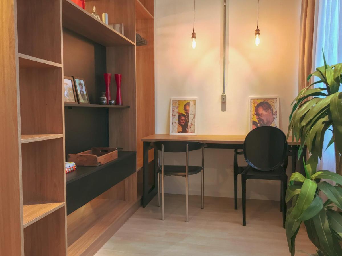 Atlas Loft & Escritorio - Estilo E Praticidade Florianópolis Εξωτερικό φωτογραφία