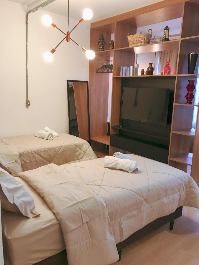 Atlas Loft & Escritorio - Estilo E Praticidade Florianópolis Εξωτερικό φωτογραφία