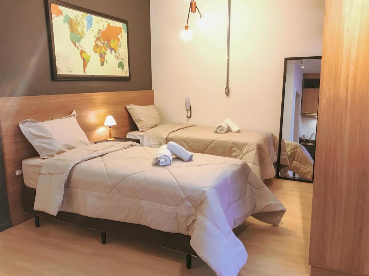 Atlas Loft & Escritorio - Estilo E Praticidade Florianópolis Εξωτερικό φωτογραφία