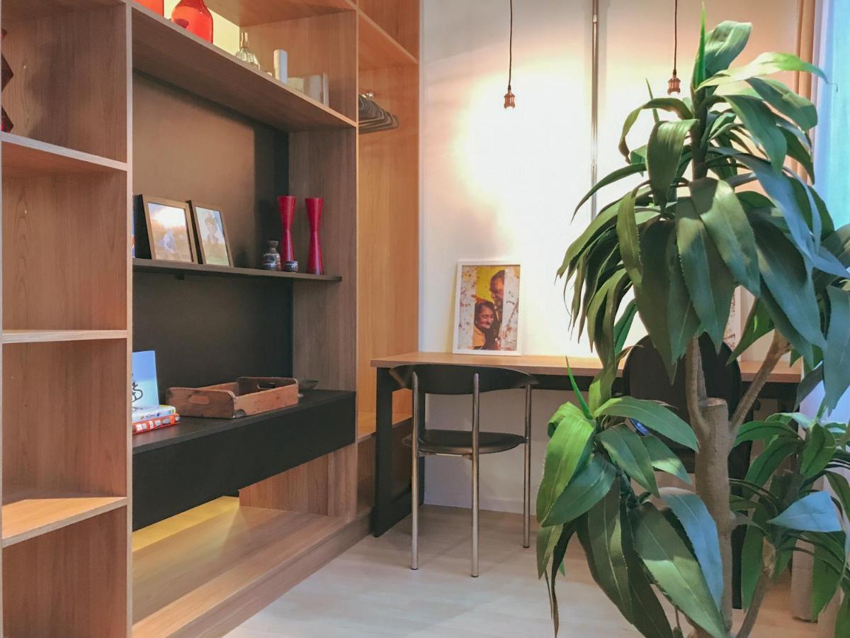 Atlas Loft & Escritorio - Estilo E Praticidade Florianópolis Εξωτερικό φωτογραφία