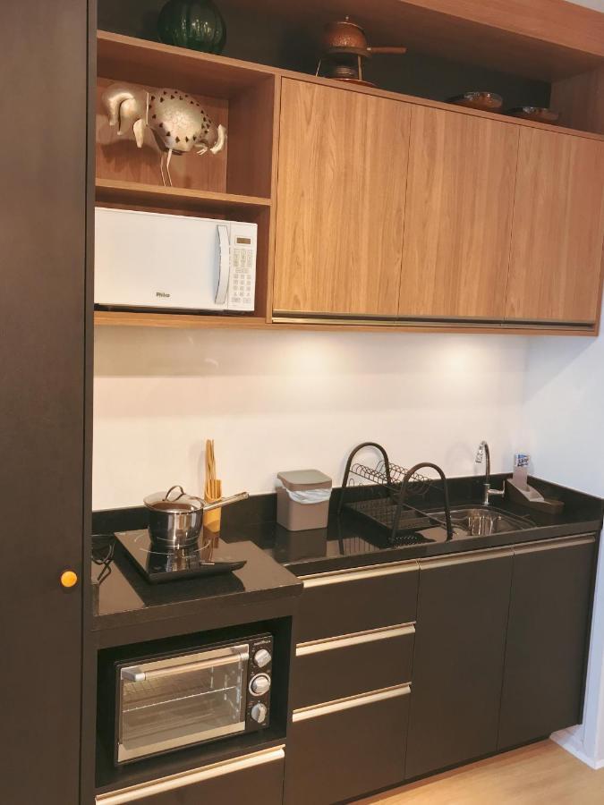 Atlas Loft & Escritorio - Estilo E Praticidade Florianópolis Εξωτερικό φωτογραφία