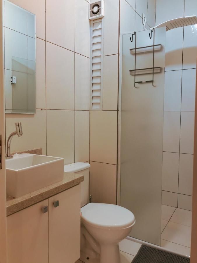 Atlas Loft & Escritorio - Estilo E Praticidade Florianópolis Εξωτερικό φωτογραφία