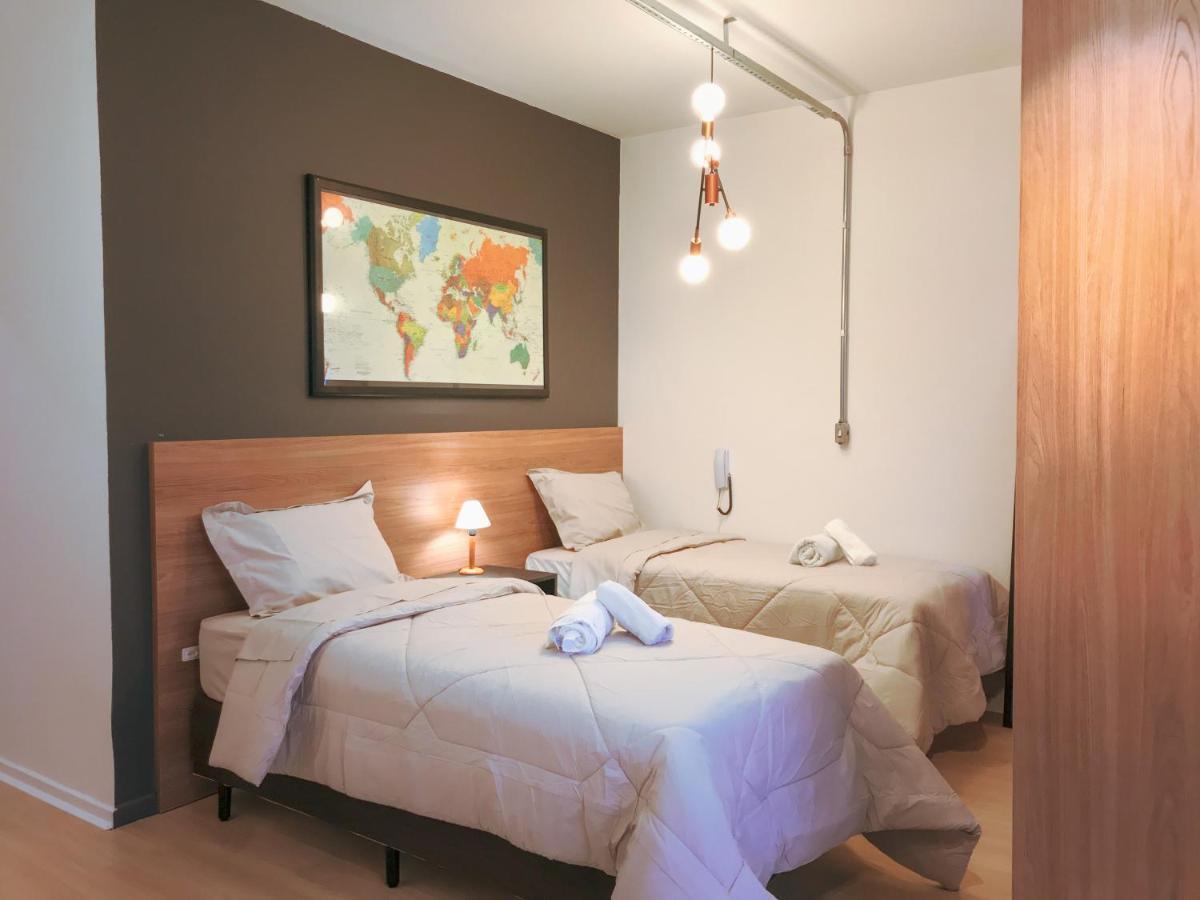 Atlas Loft & Escritorio - Estilo E Praticidade Florianópolis Εξωτερικό φωτογραφία