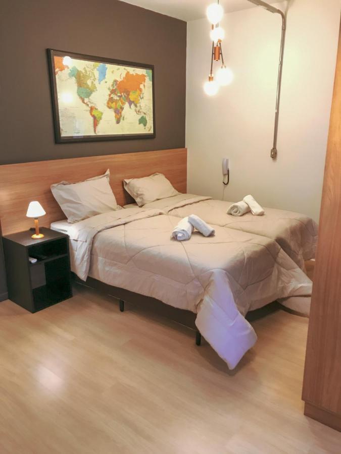 Atlas Loft & Escritorio - Estilo E Praticidade Florianópolis Εξωτερικό φωτογραφία