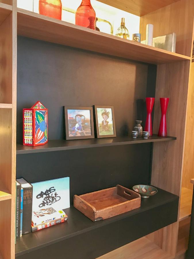 Atlas Loft & Escritorio - Estilo E Praticidade Florianópolis Εξωτερικό φωτογραφία