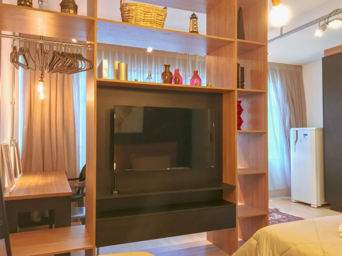 Atlas Loft & Escritorio - Estilo E Praticidade Florianópolis Εξωτερικό φωτογραφία