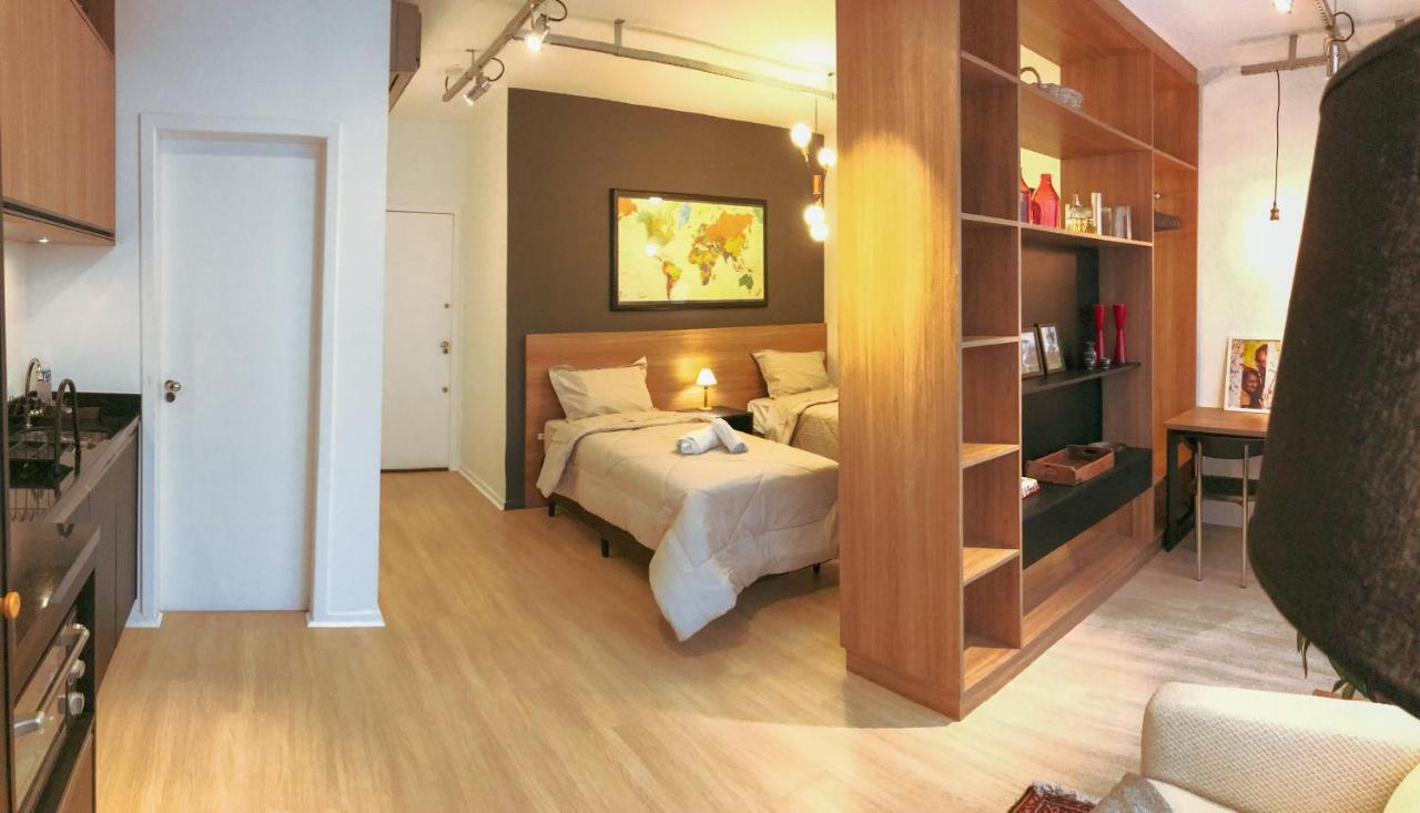 Atlas Loft & Escritorio - Estilo E Praticidade Florianópolis Εξωτερικό φωτογραφία
