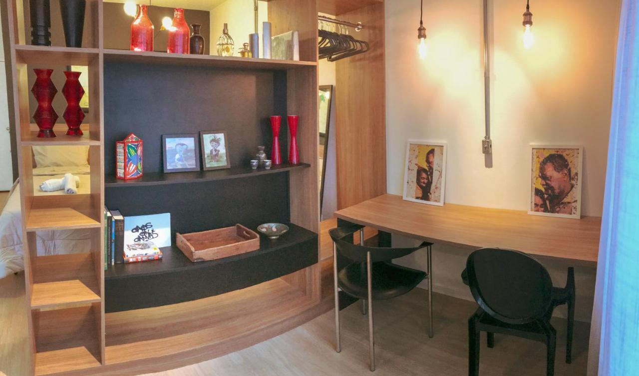 Atlas Loft & Escritorio - Estilo E Praticidade Florianópolis Εξωτερικό φωτογραφία
